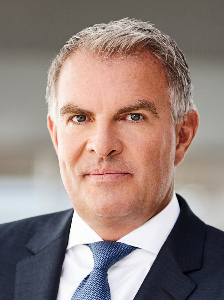 Foto von Carsten Spohr Foto von Carsten Spohr