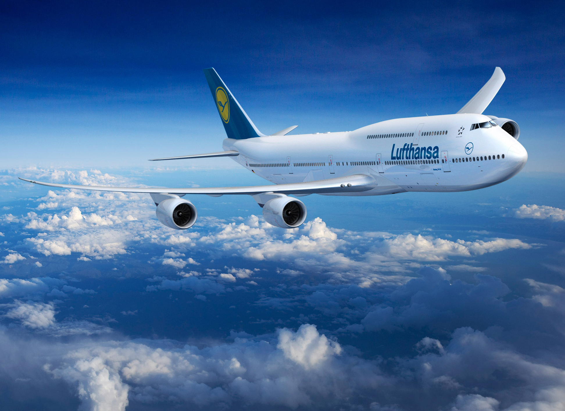 The Boeing 747-8 has inherited the good looks of its forbears, but is otherwise a completely new aircraft.