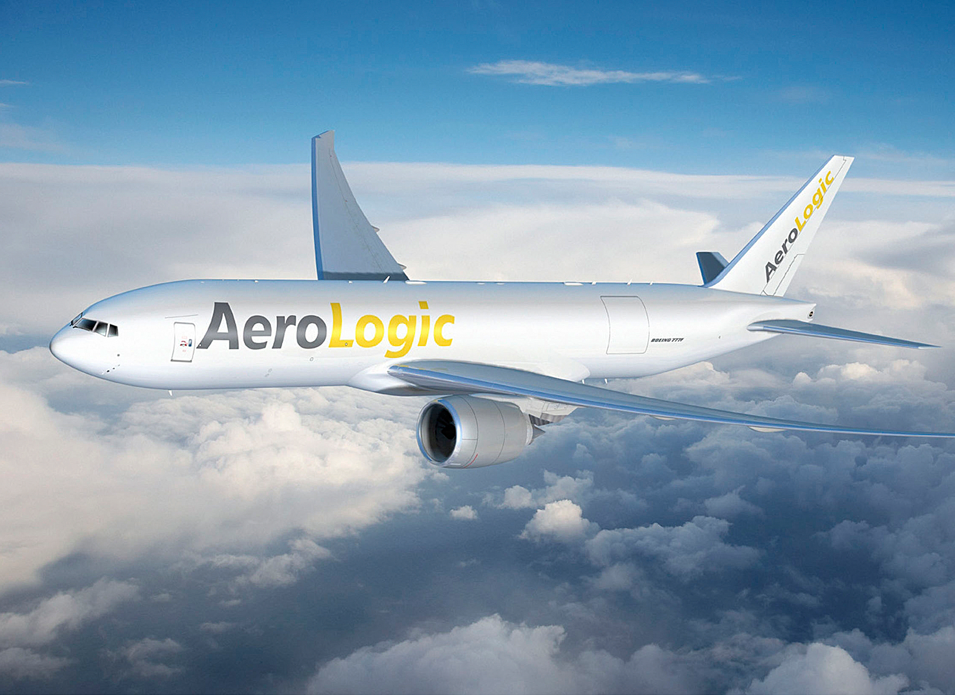 AeroLogic, an air freight line operated jointly by Lufthansa Cargo and DHL, commences operations in June 2009.