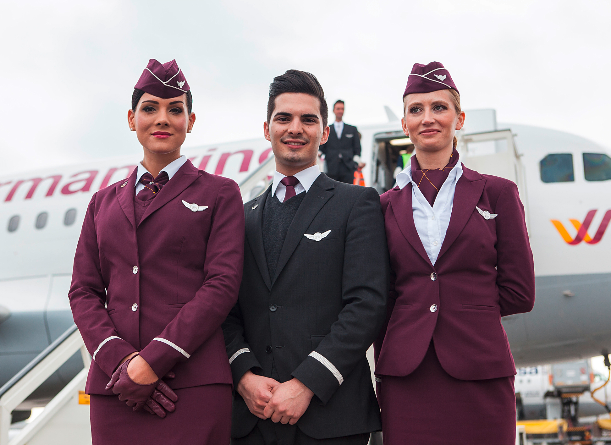 Lufthansa and Germanwings have successfully completed the handover of local routes: a total of 115 routes were transferred from Lufthansa to Germanwings.