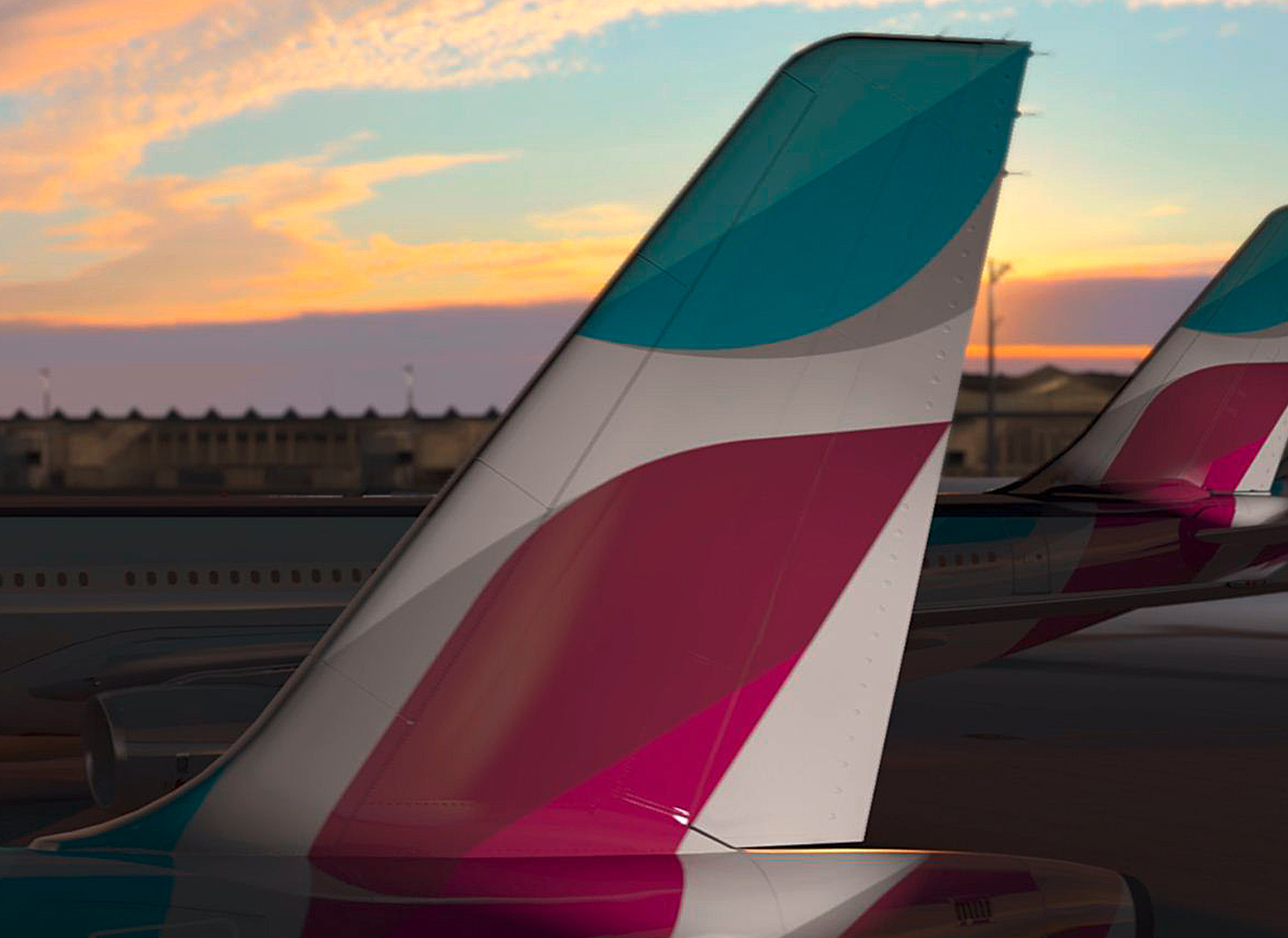 The new Eurowings is intended to attract new customers by offering quality at affordable prices.