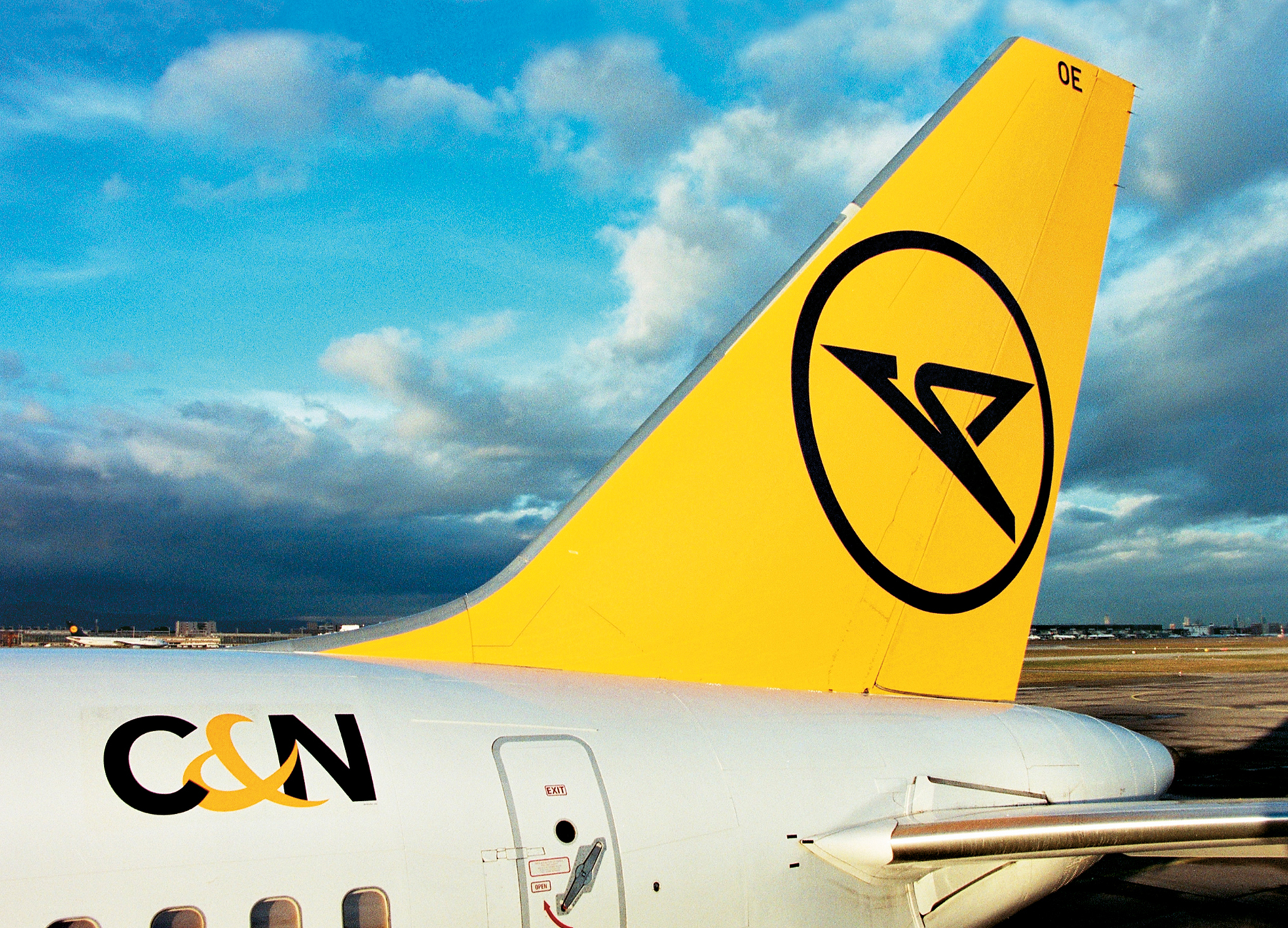 Condor is the airline of C&N Touristik AG.
