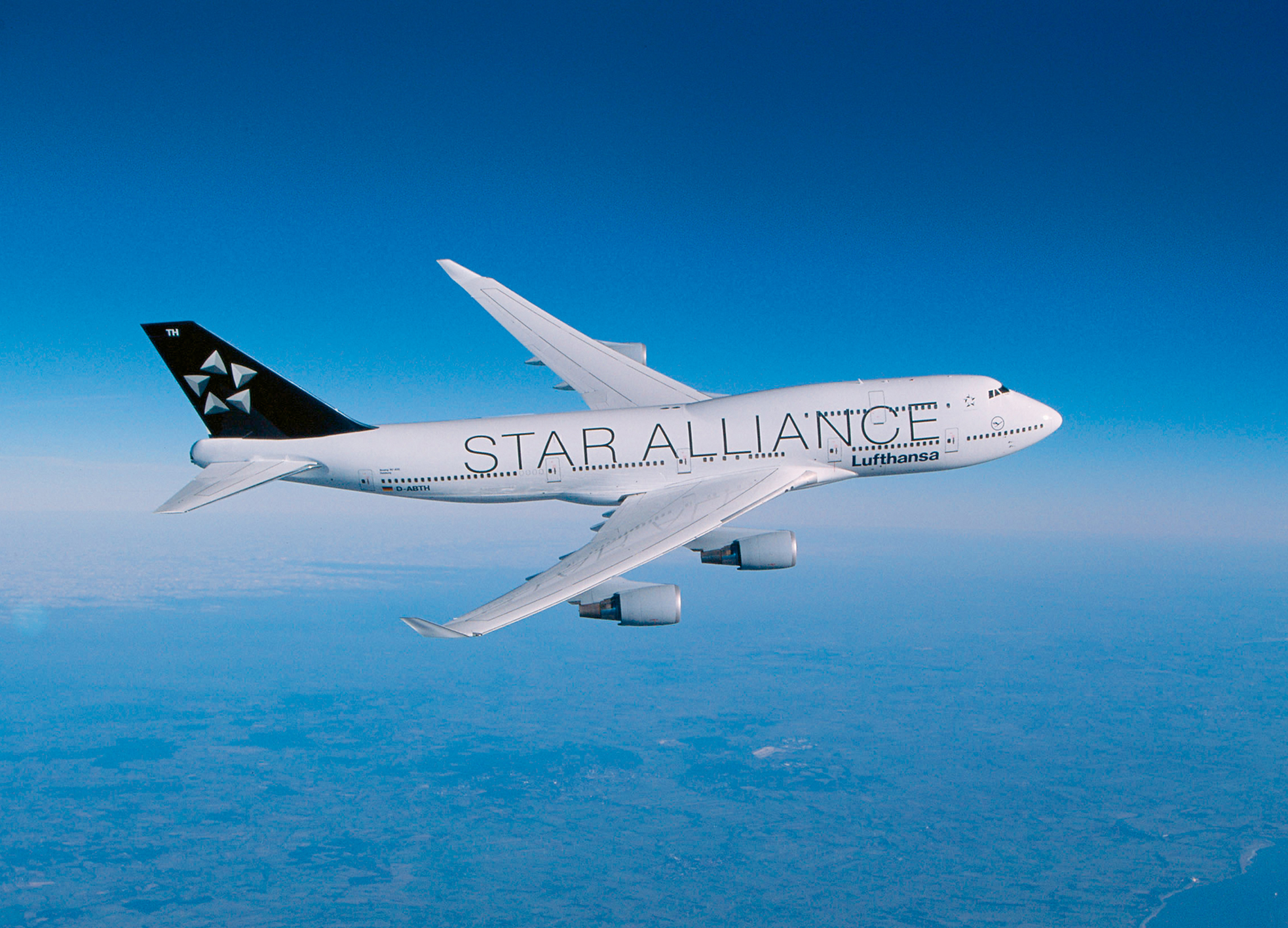 A strong partnership: Ever since its foundation in 1997, the Star Alliance has been the leader among global airline alliances.