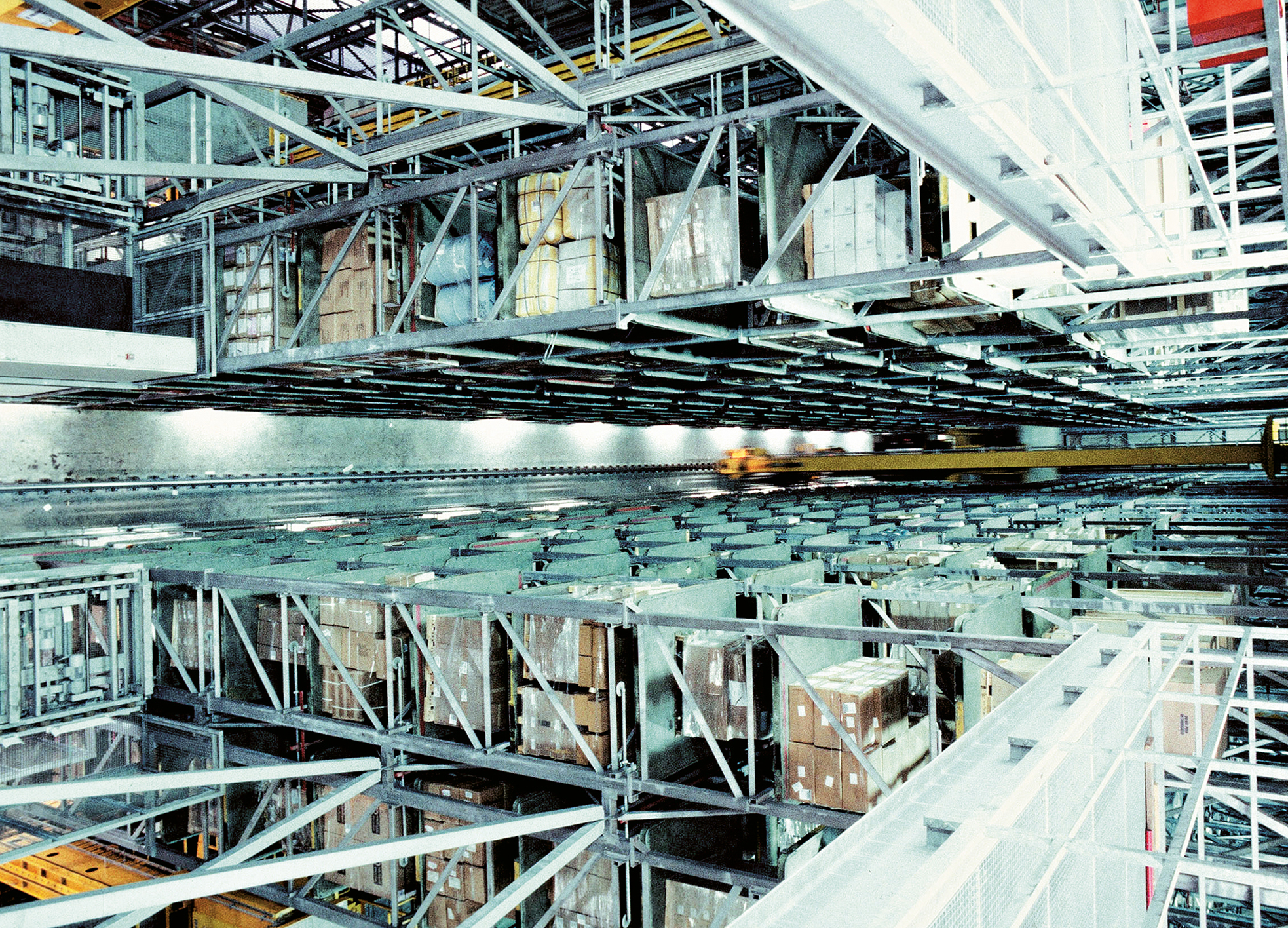 Lufthansa Cargo AG maintains its position as the world's number one logistics company.