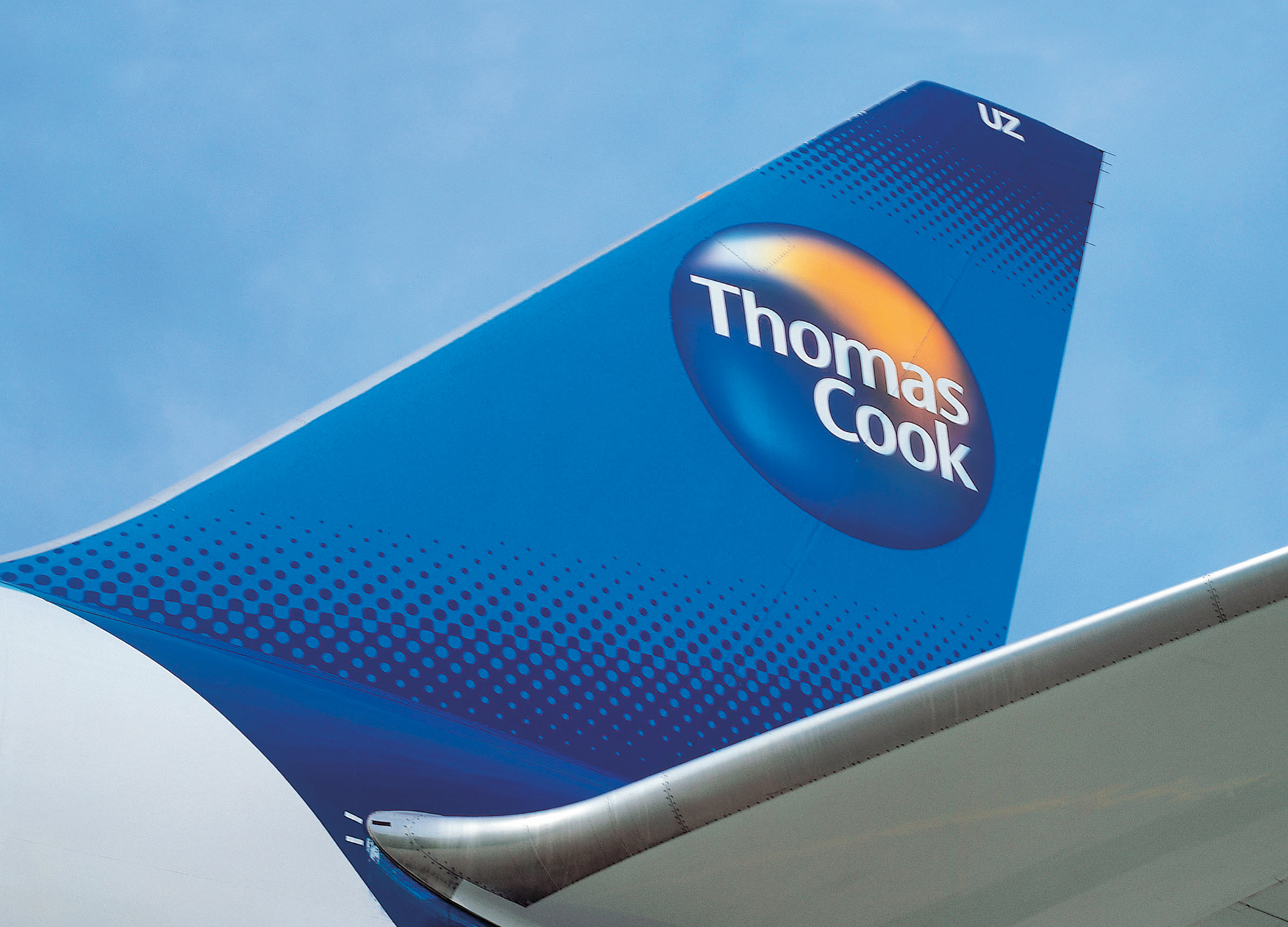 Thomas Cook suffered from the weak economic performance in Germany.