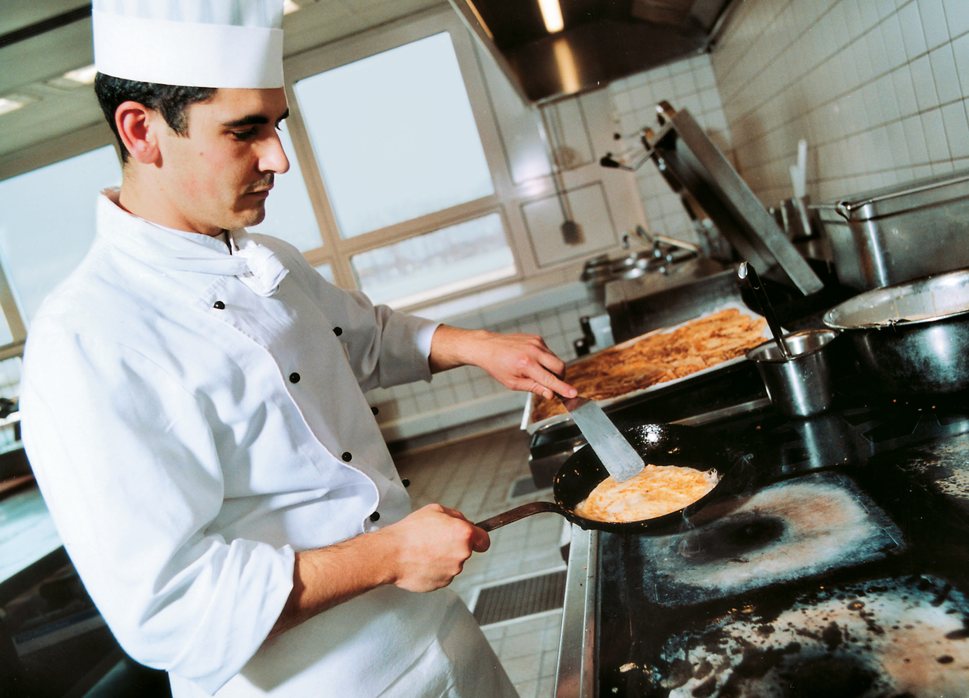 LSG Sky Chefs is the world's largest caterer, with production at 187 locations around the world and a global market share of 33 percent.