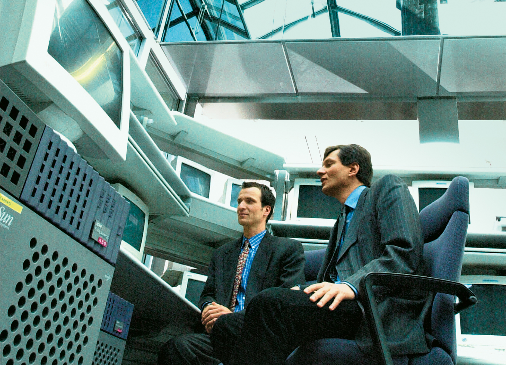 Lufthansa Systems generates IT processes and tools that are decisive for the success of the entire Group.
