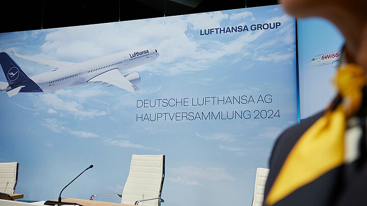 Annual General Meeting 2024 - Lufthansa Group